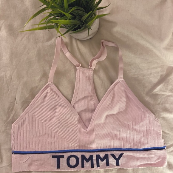 Tommy Hilfiger Other - Lightweight Tommy Hilfiger Bralette